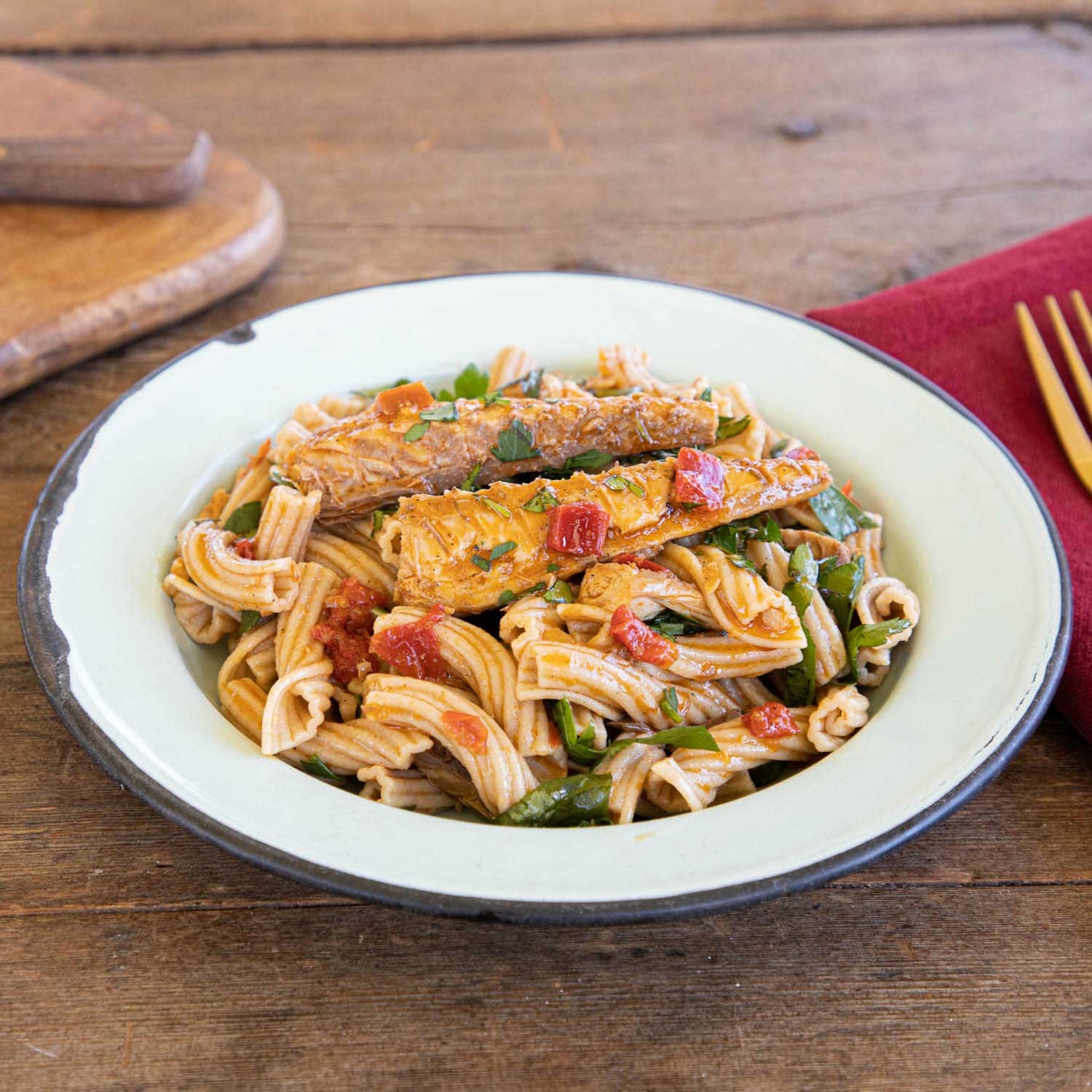 Patagonia Provisions - Spanish Paprika Mackerel