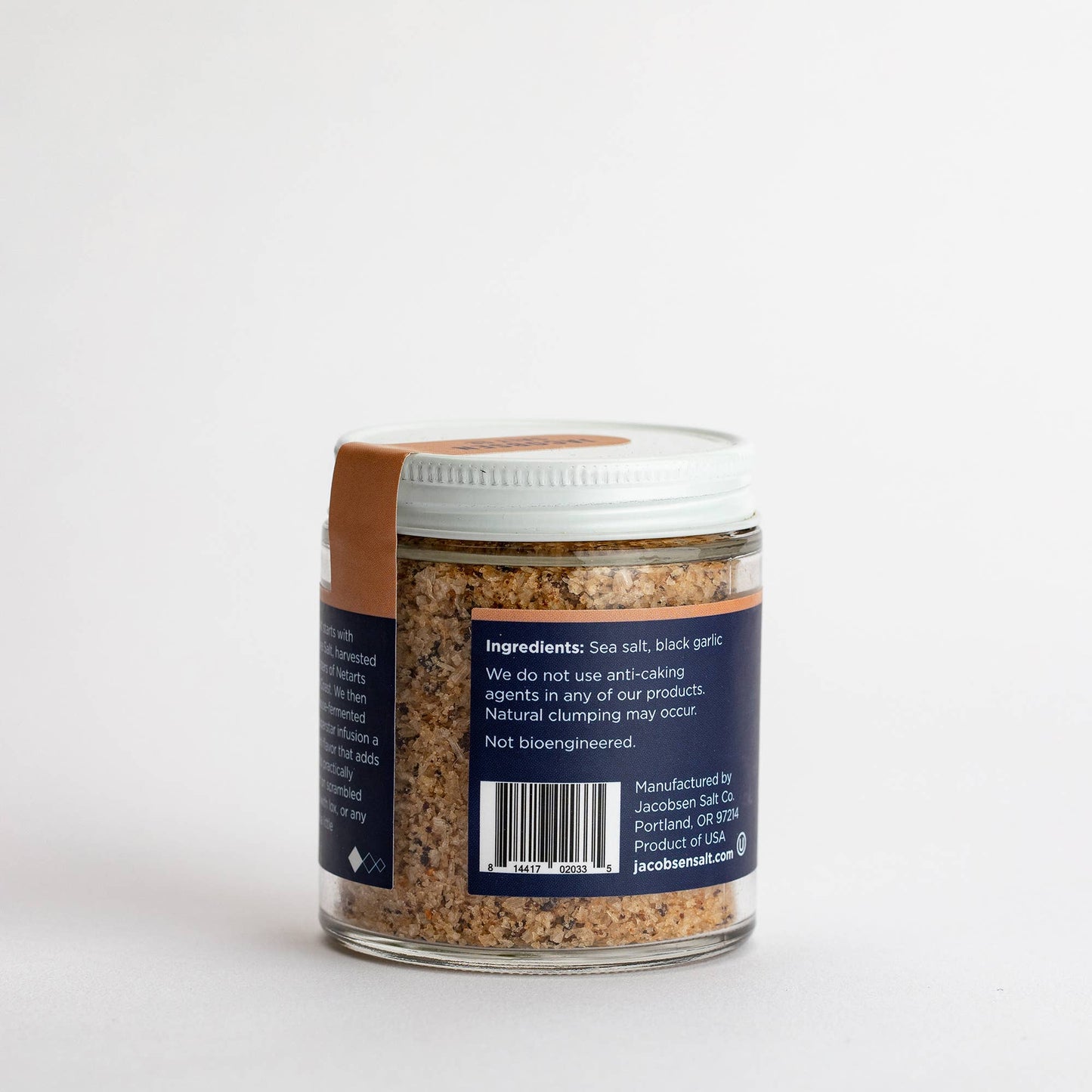 Jacobsen Salt Black Garlic Salt