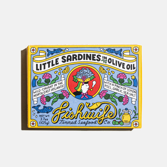 Fishwife Little Sardines
