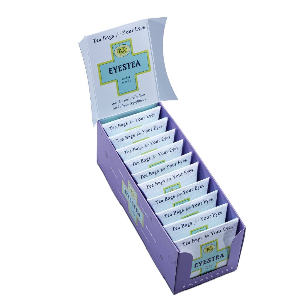 Baudelaire Eyes Tea, 2 Pack