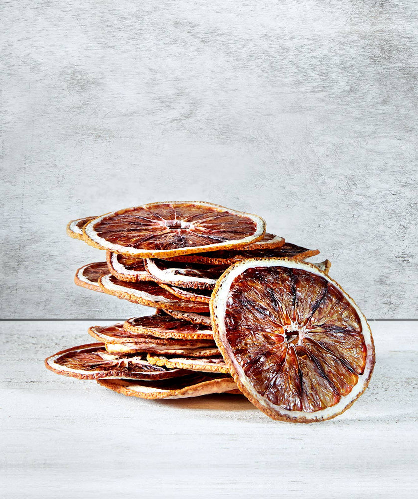 Dardimans California Crisps - Crispy Blood Orange Slices | Snack Pack: 0.3oz