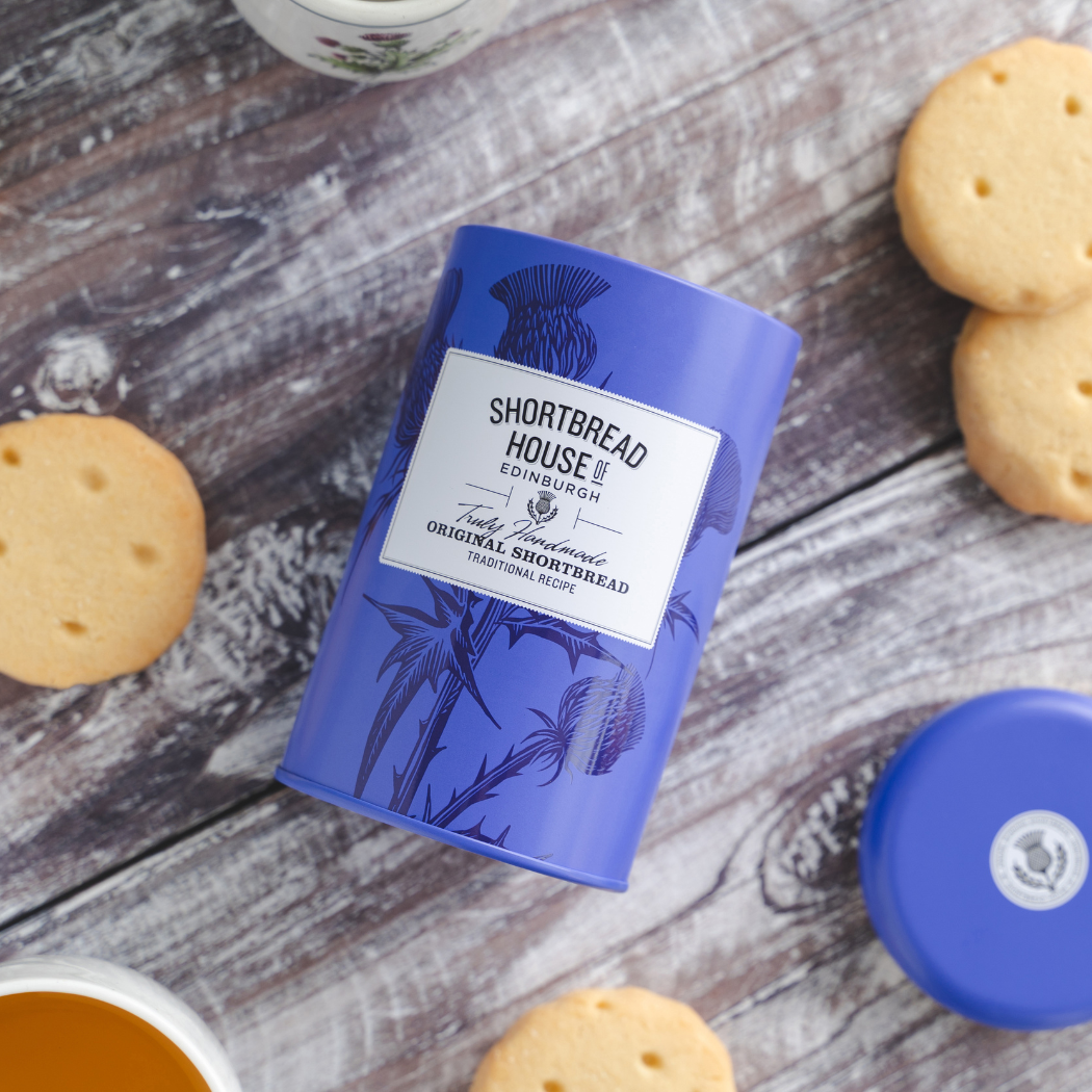 Shortbread House of Edinburgh, Original