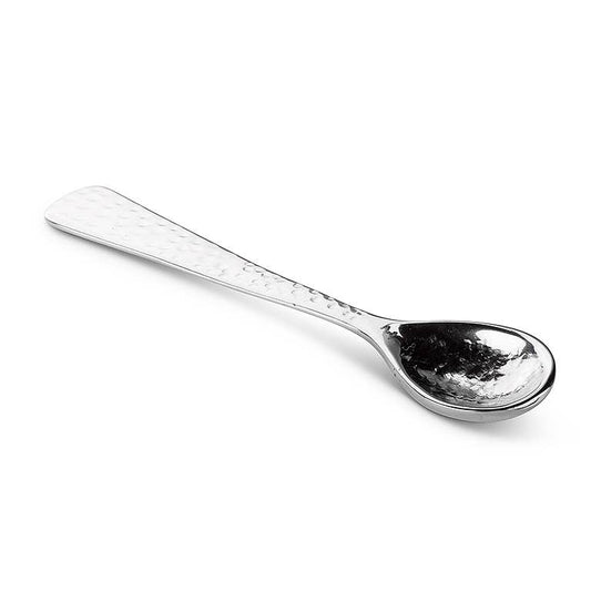 Small Hammered Spoon, 4"