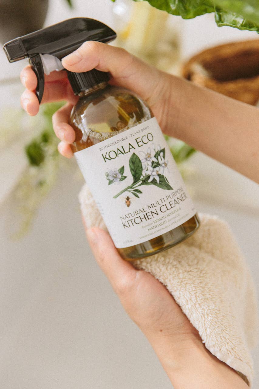 Koala Eco Lemon Myrtle & Mandarin Multi-Purpose Kitchen Cleaner