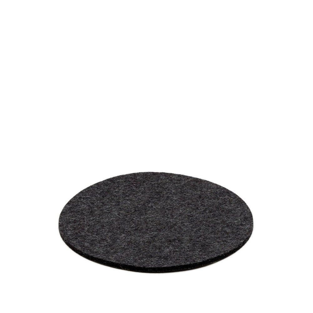 Graf Lantz - Round Merino Wool Felt Trivet 8"