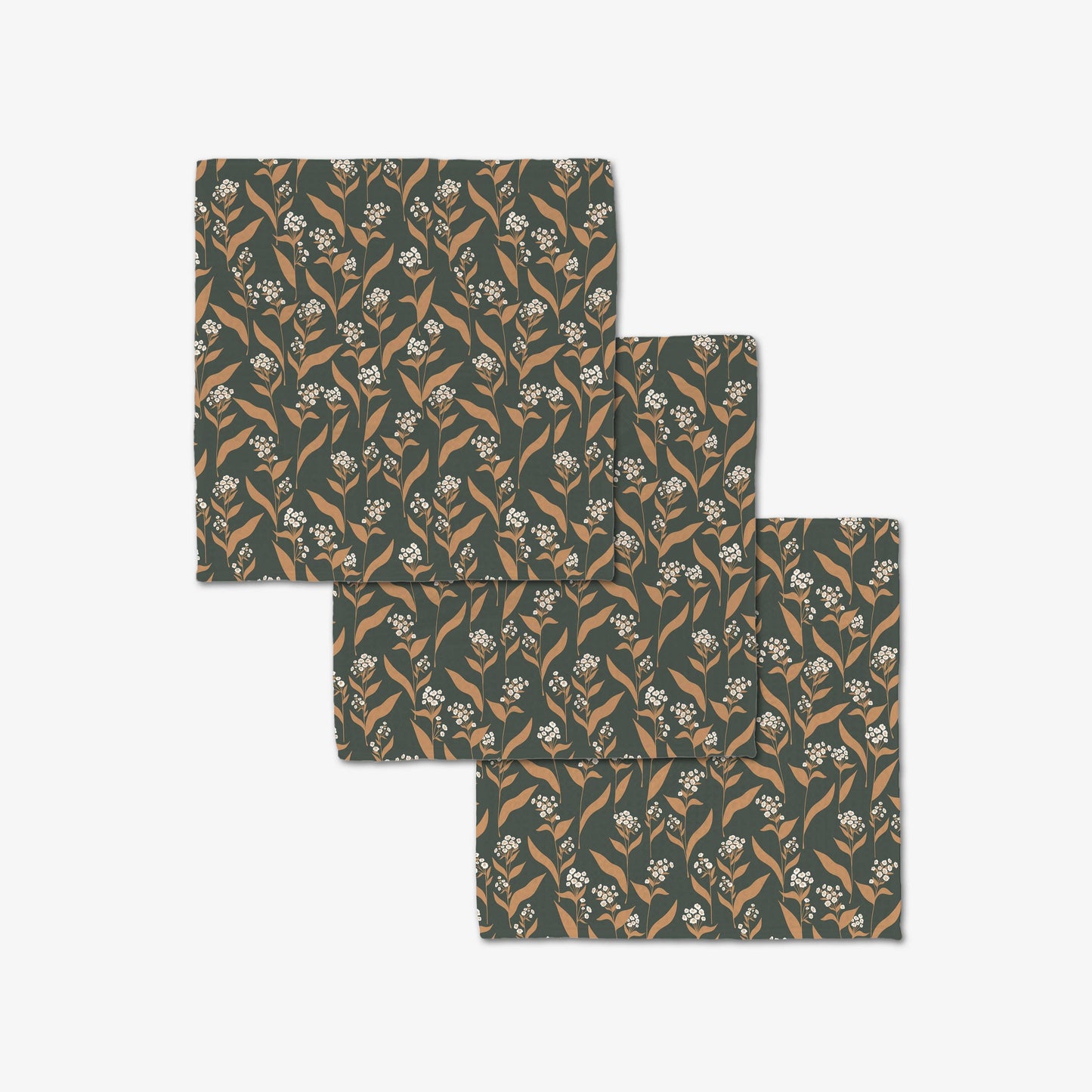 Geometry - Loretta Luxe Washcloth Set