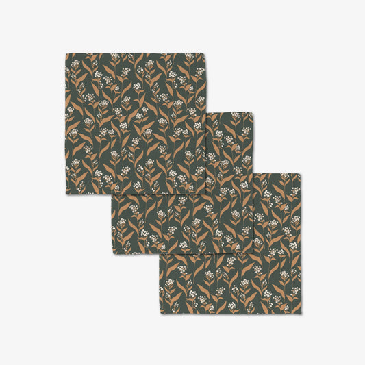 Geometry - Loretta Luxe Washcloth Set