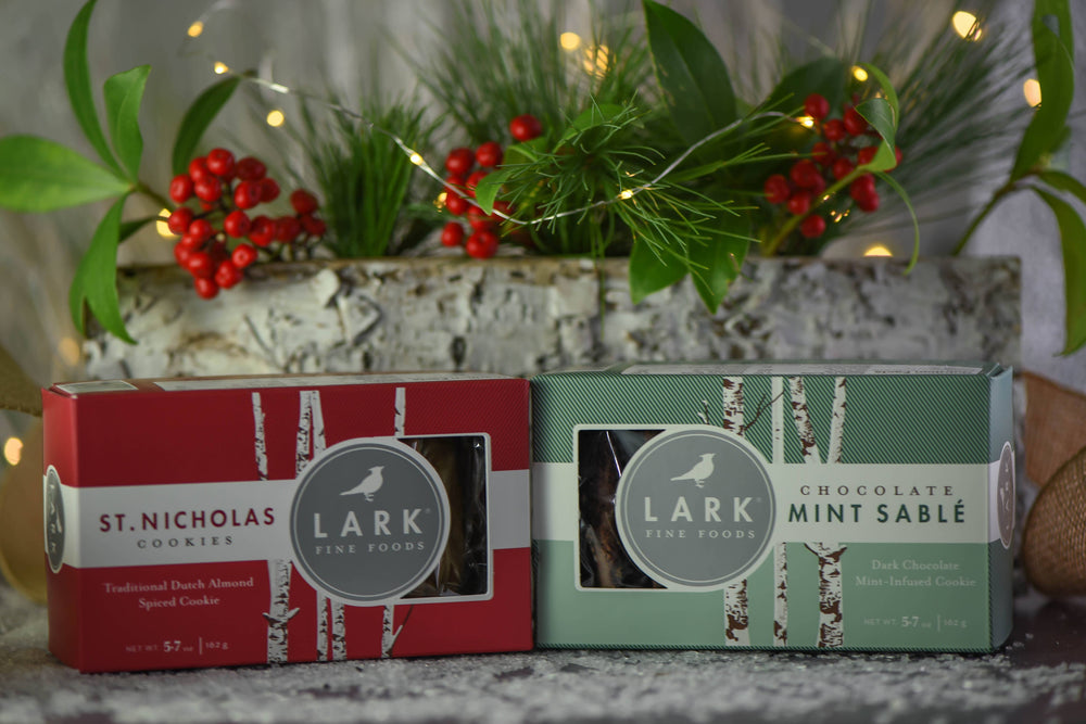 Lark Fine Foods Saint Nicholas Cookie