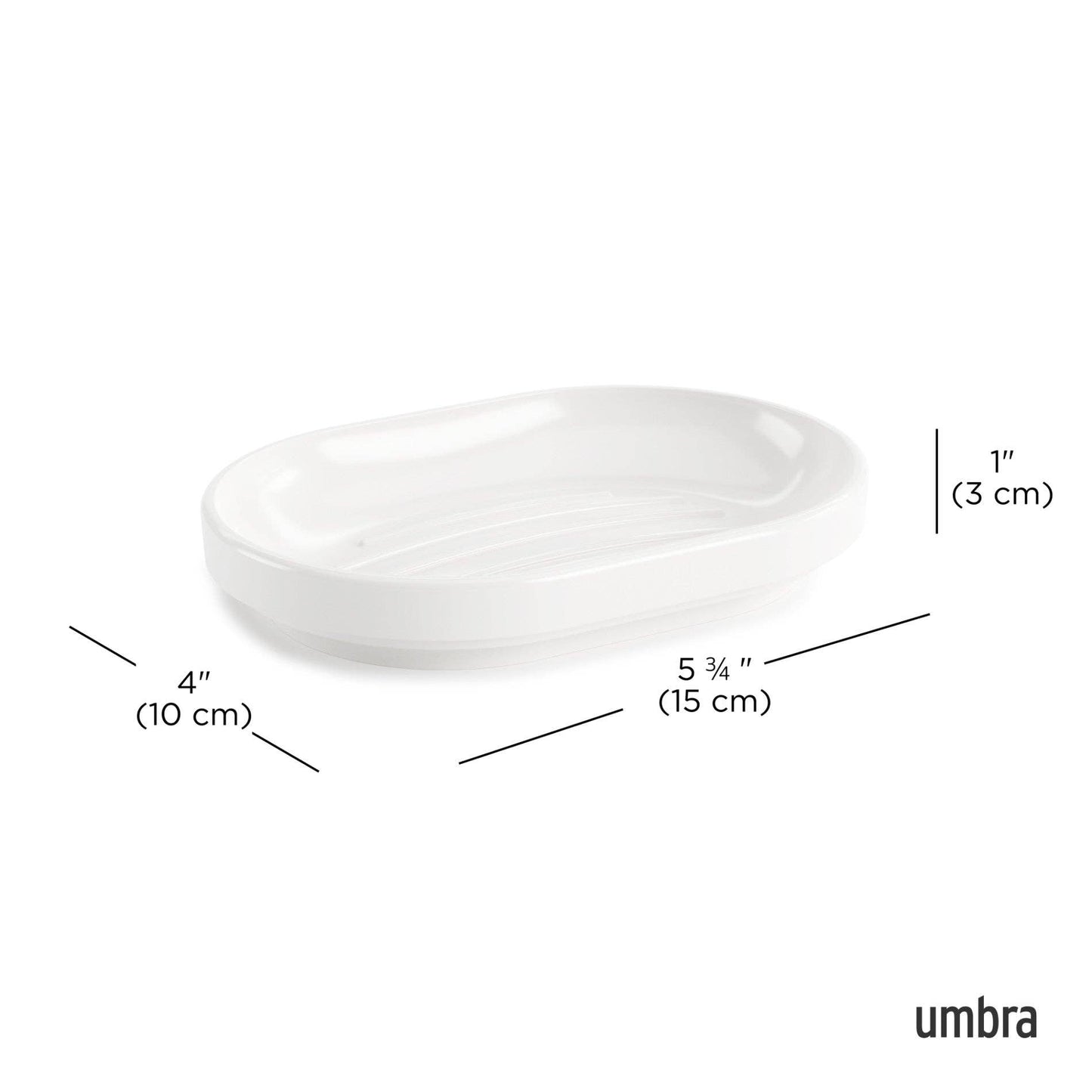 Step Soap Dish