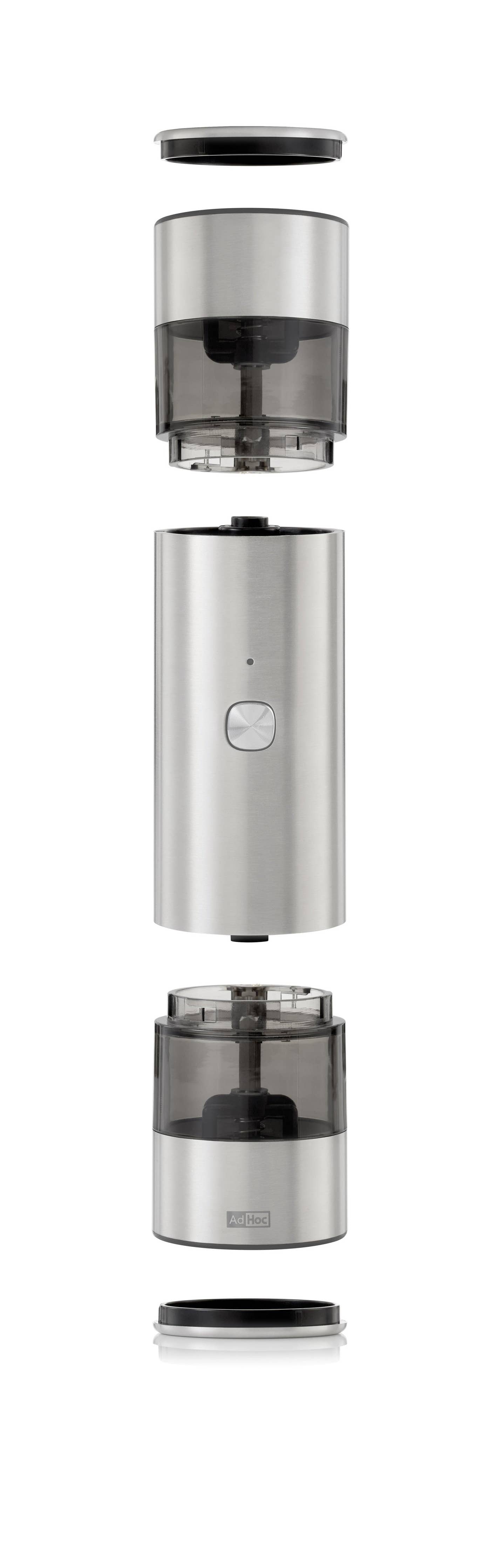 Adhoc Electric Pepper And Salt Mill Double iMill Duo Ceramic