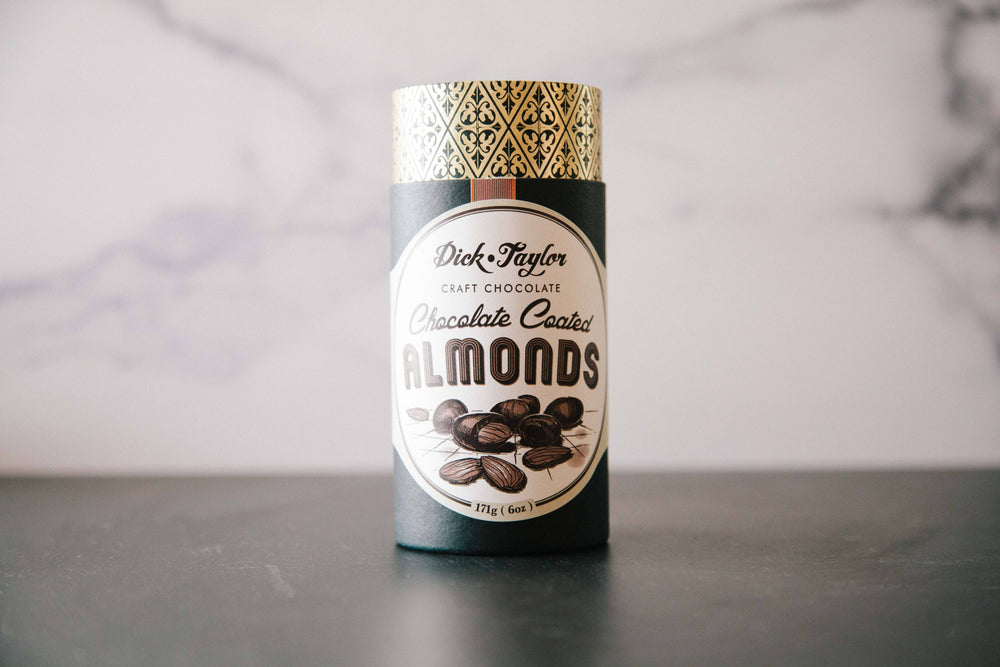 Dick Taylor Craft Chocolate - Chocolate Coated Almonds