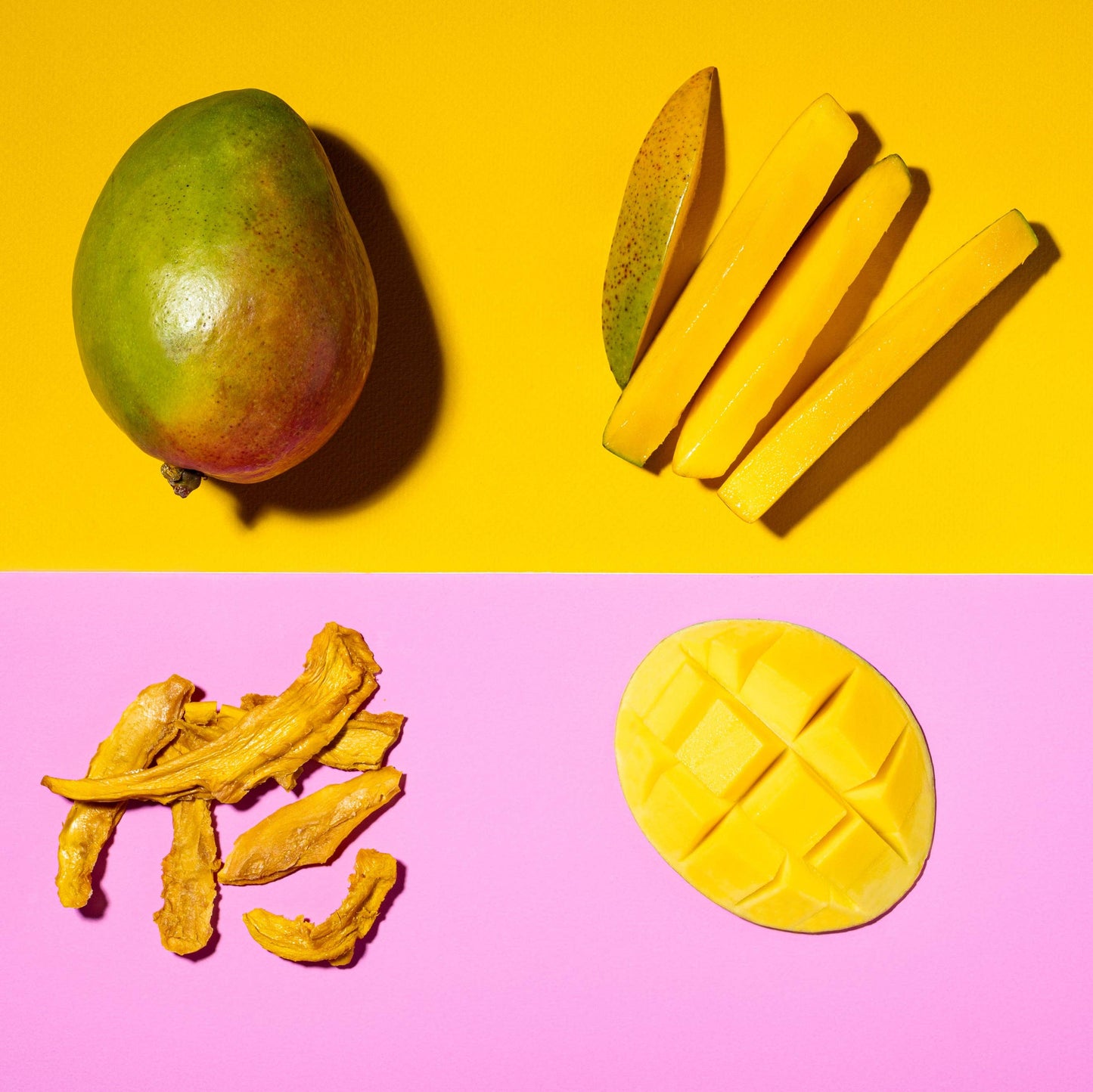 Made In Nature Dried Mangoes, 3oz