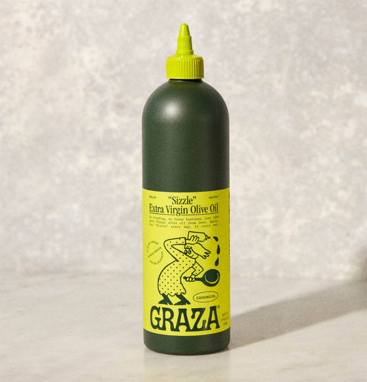 Graza “Sizzle” Extra Virgin Olive Oil
