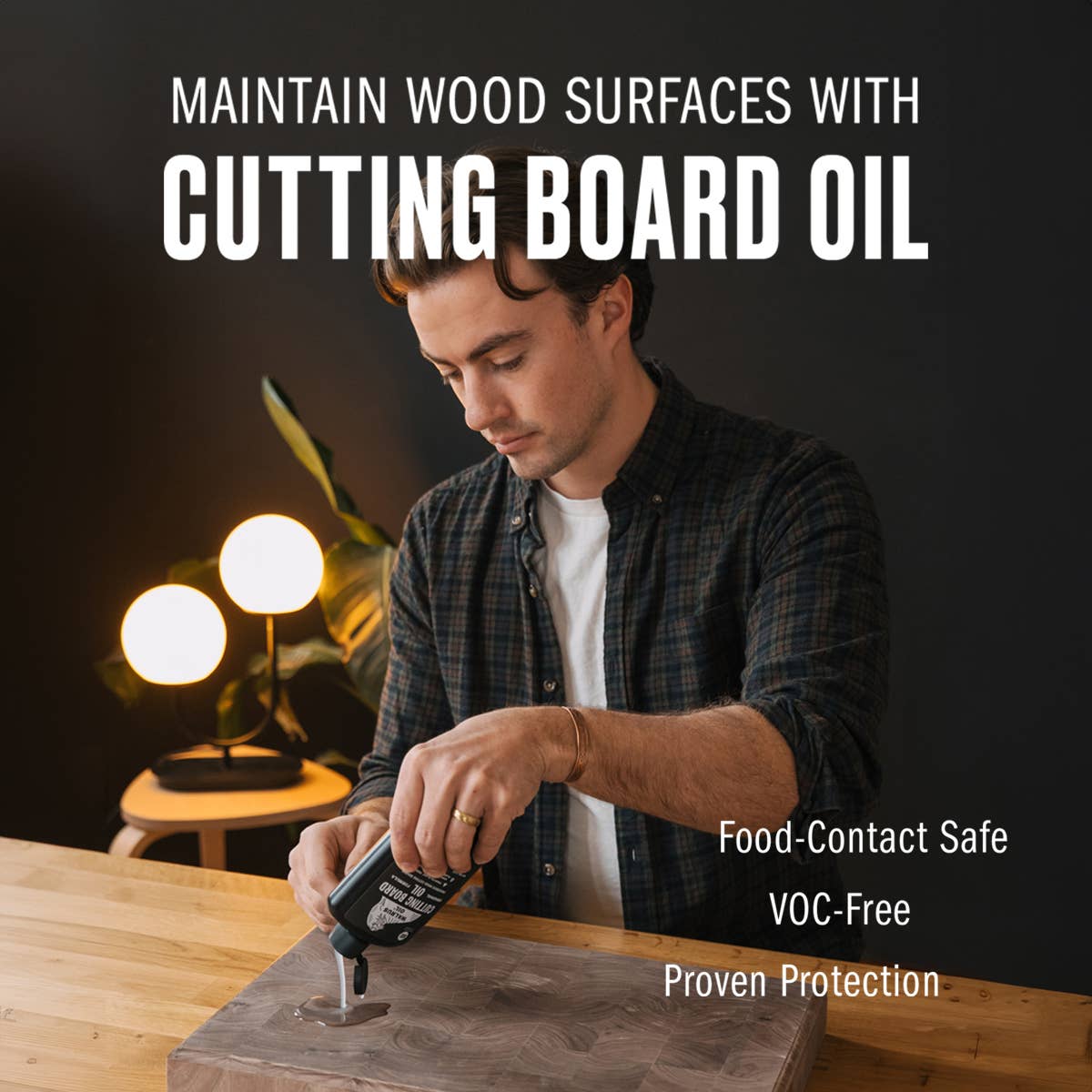 Walrus Oil Cutting Board Oil, 2 oz.