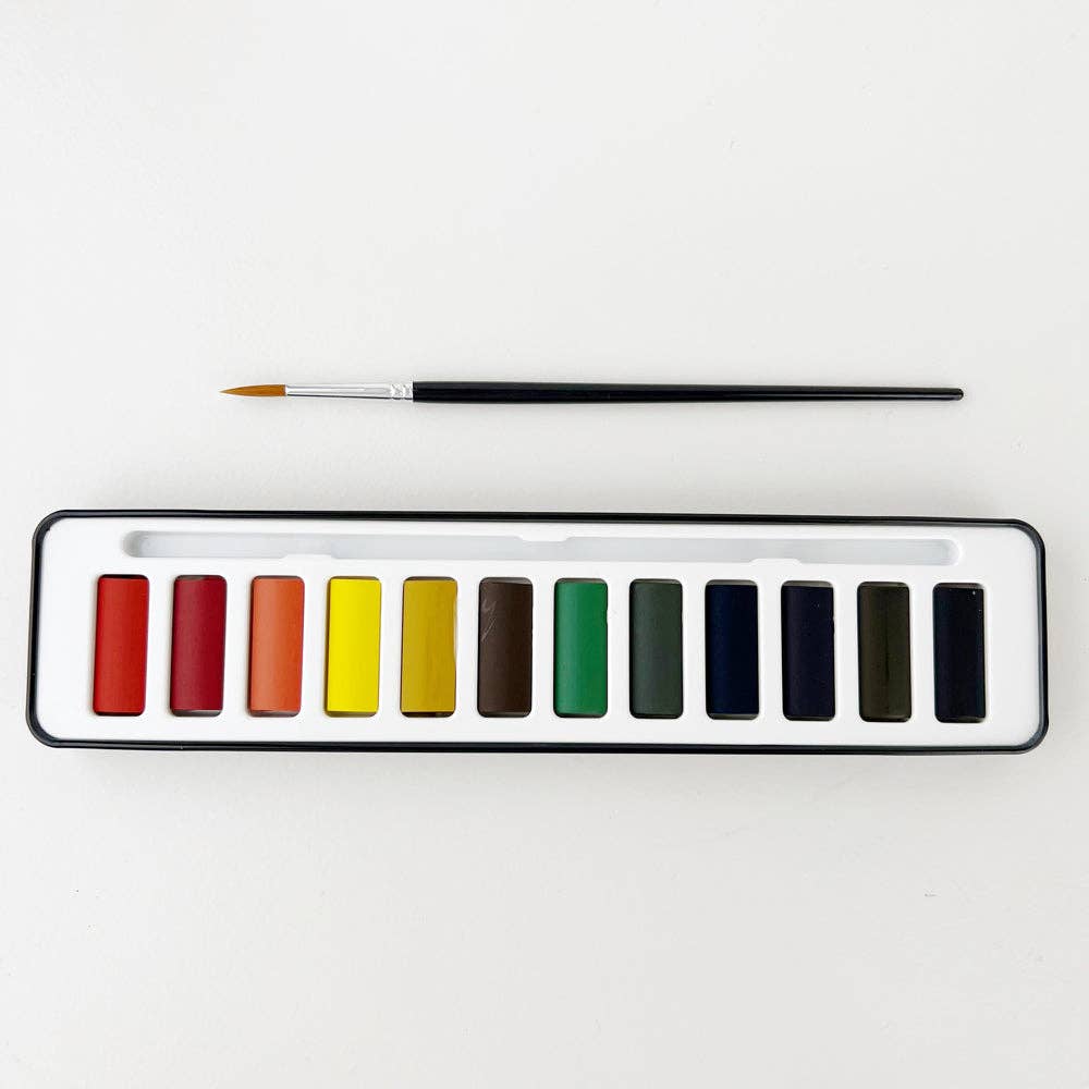 emily lex studio Watercolor Paint Set