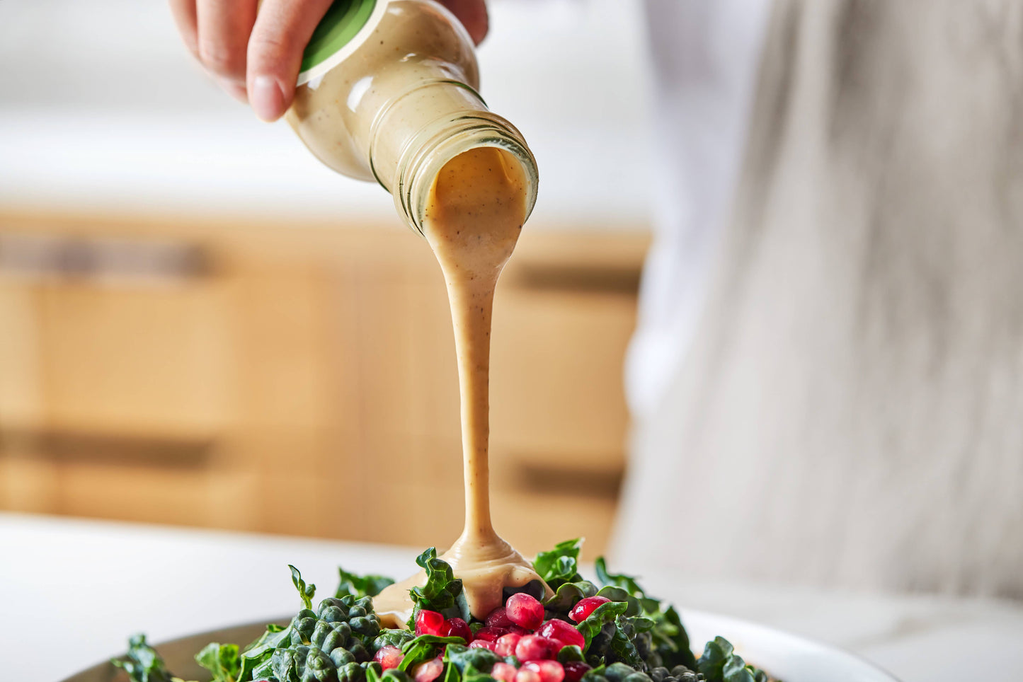 SideDish Miso Caesar Dressing