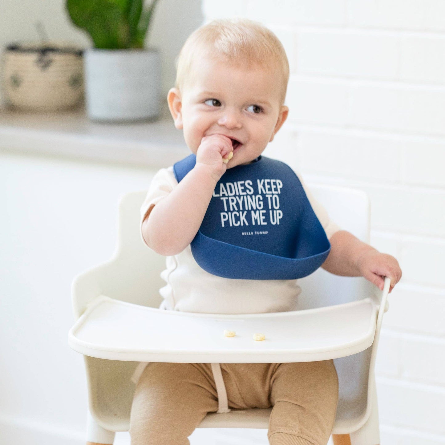 Bella Tunno Ladies Pick Me Up Wonder Bib