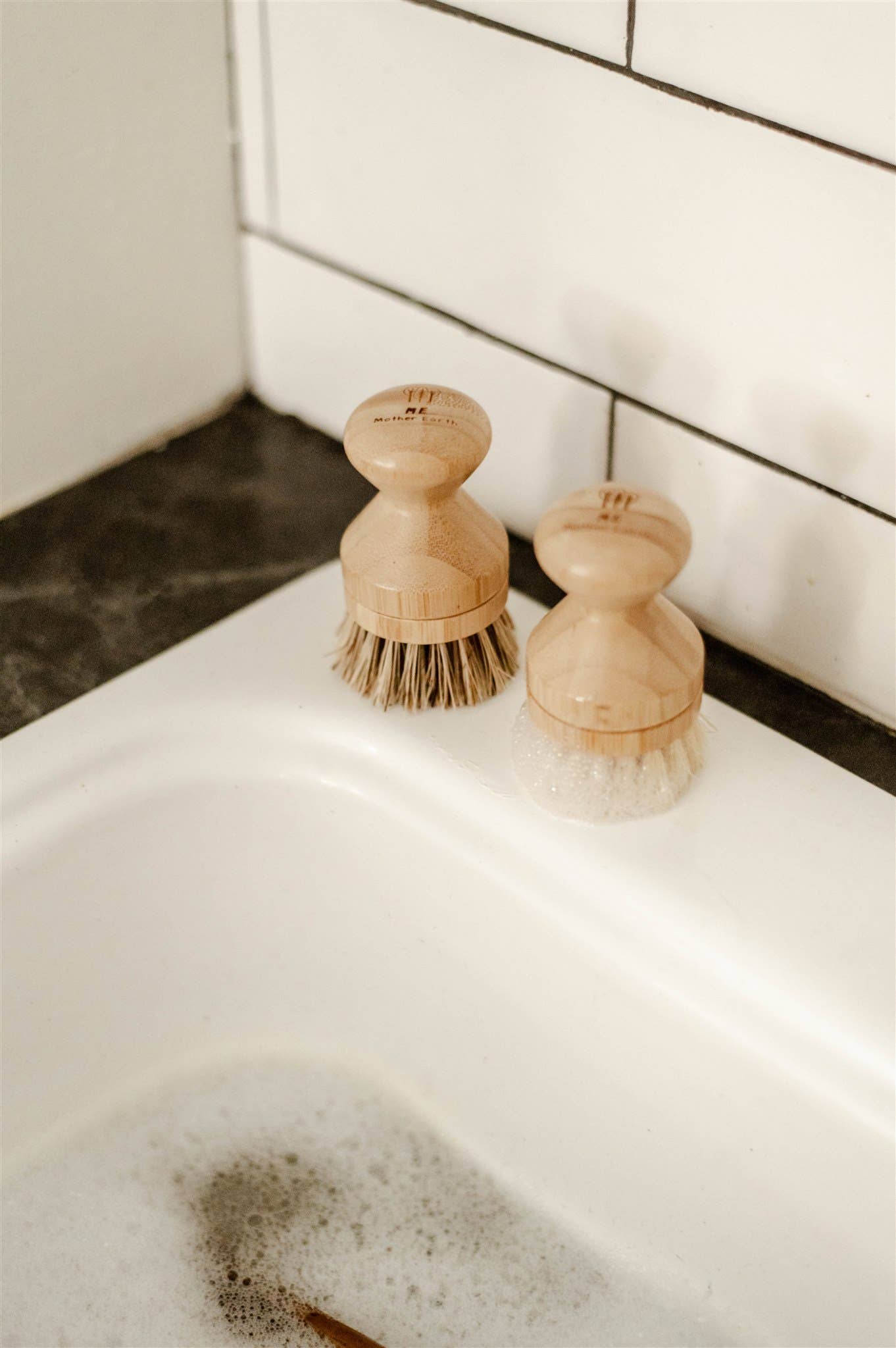 Me Mother Earth Modular Sisal Hand Brush, Multipurpose