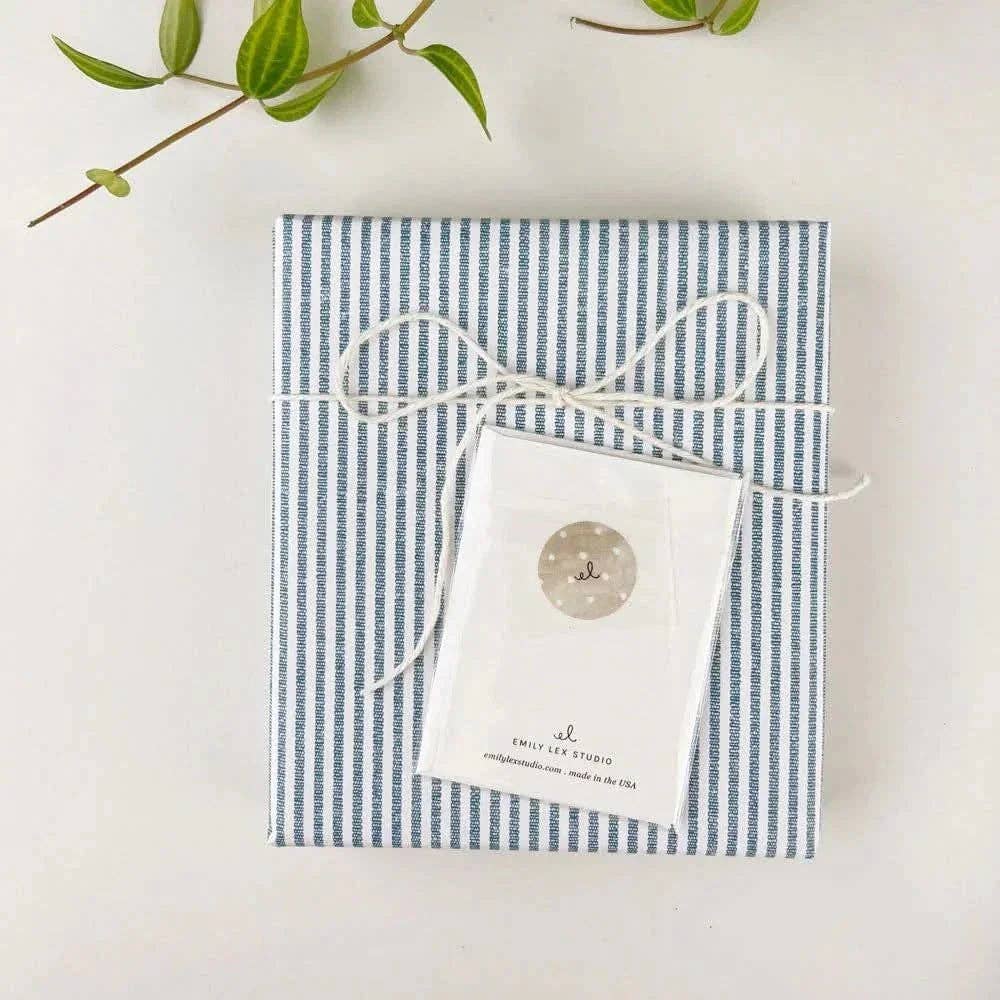 emily lex studio Dahlia Mini Notecard