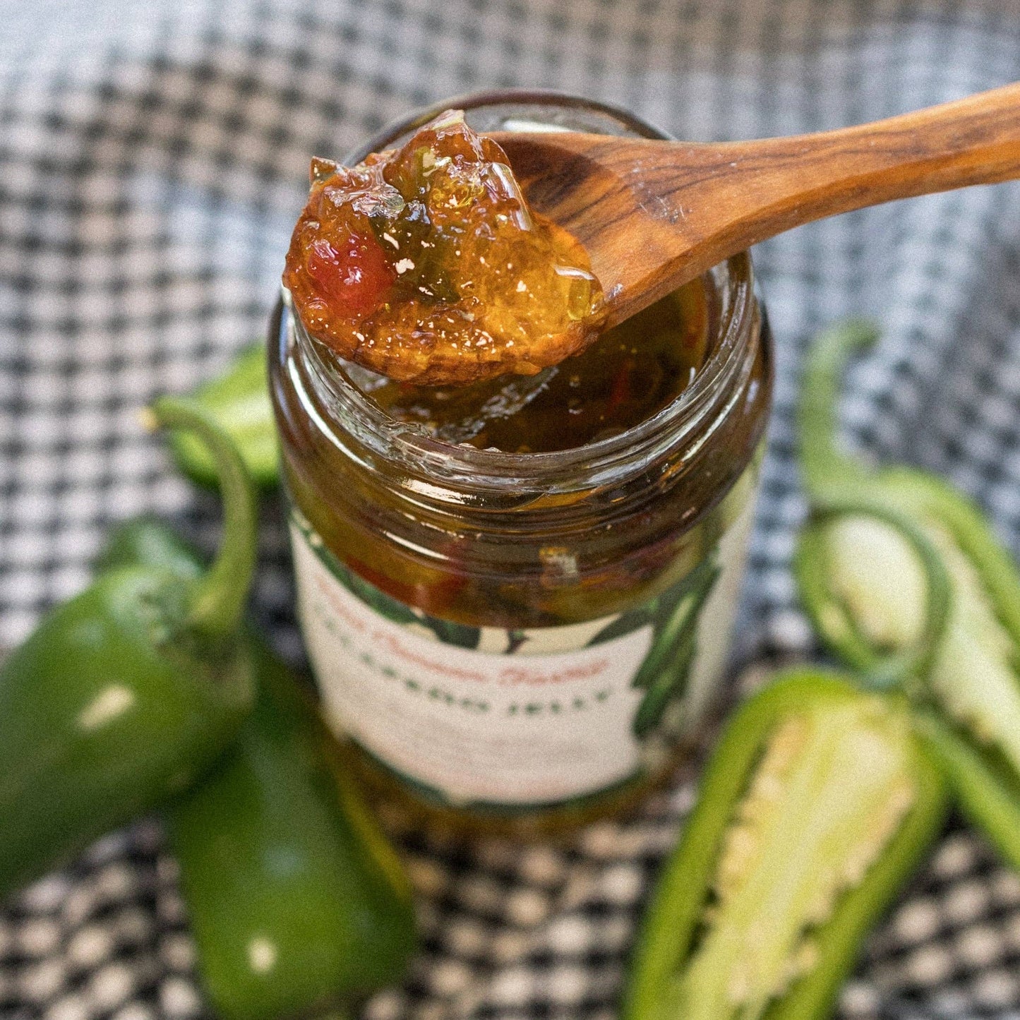 New Canaan Farms - Jalapeño Jelly