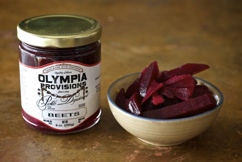 Olympia Provisions - Pickled Beets