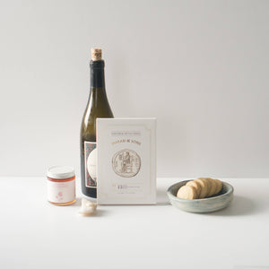 Makabi & Sons - Rosemary Sea Salt Cookies - Kriti