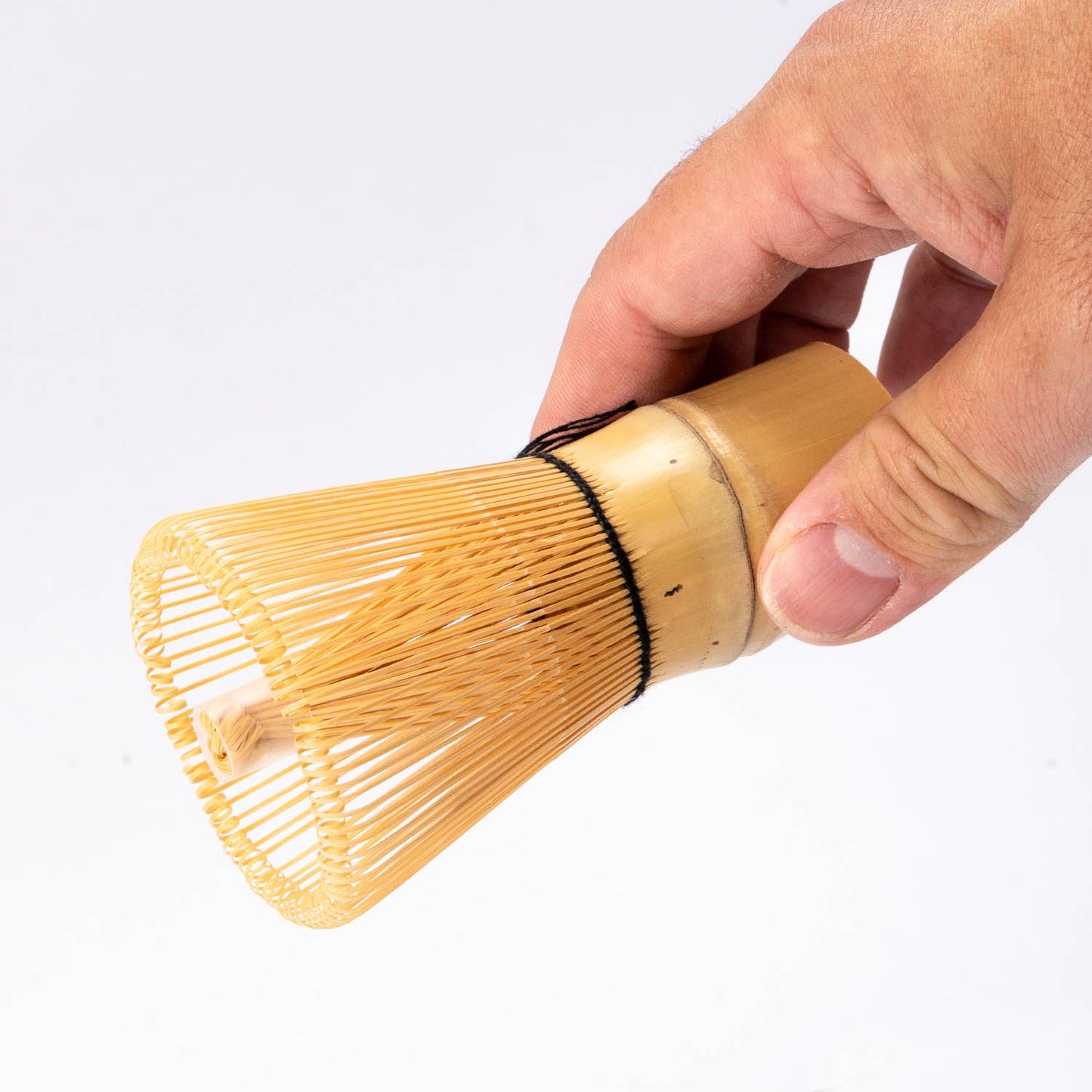 Urban Tokyo 80 Prong White Bamboo Matcha Whisk