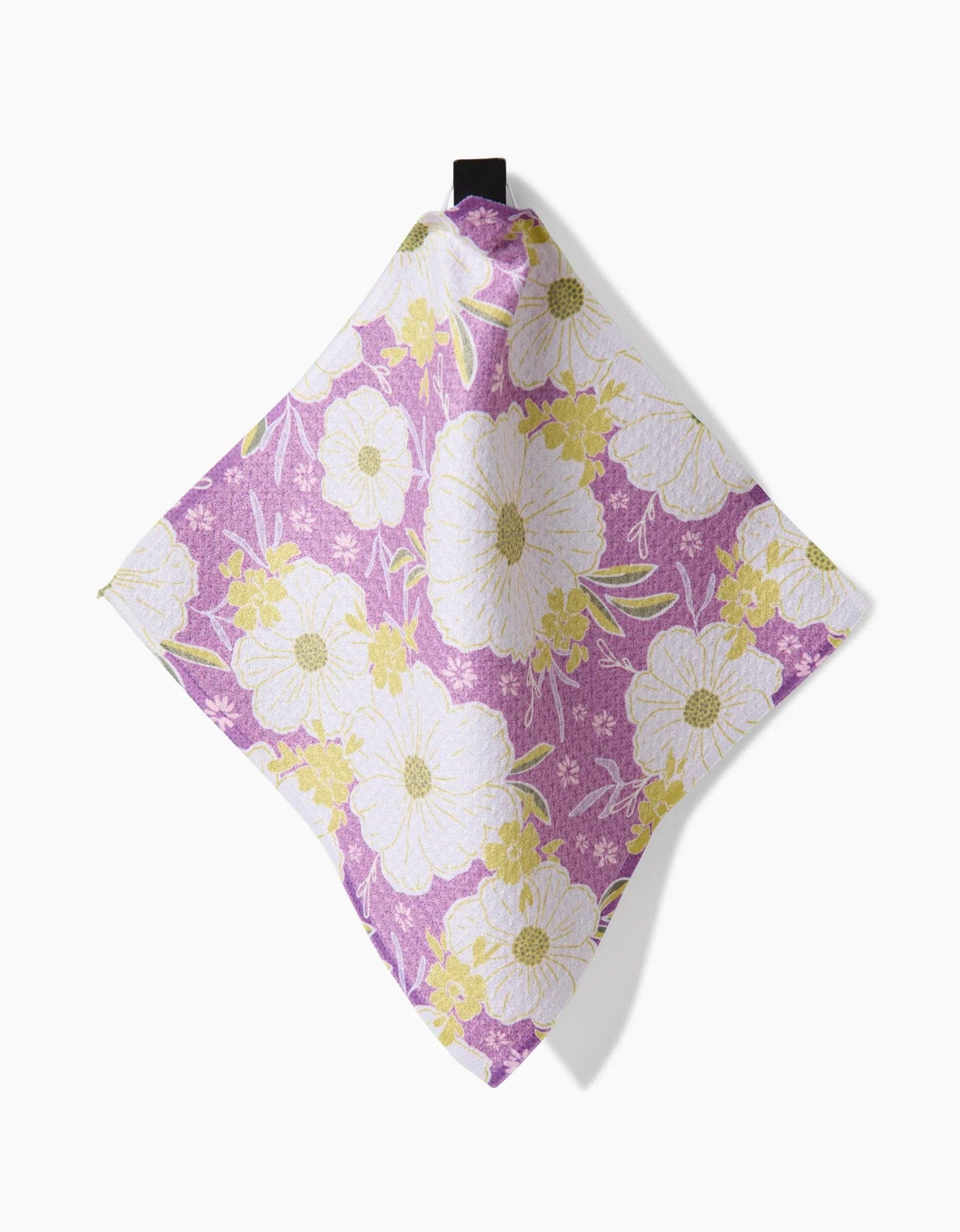 Geometry - Field of Spring Flowers Dishcloth Set