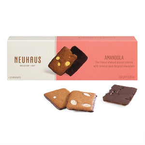 Neuhaus - Neuhaus Biscuits Amandola