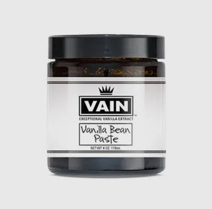 Vain Vanilla Bean Paste - 4 oz