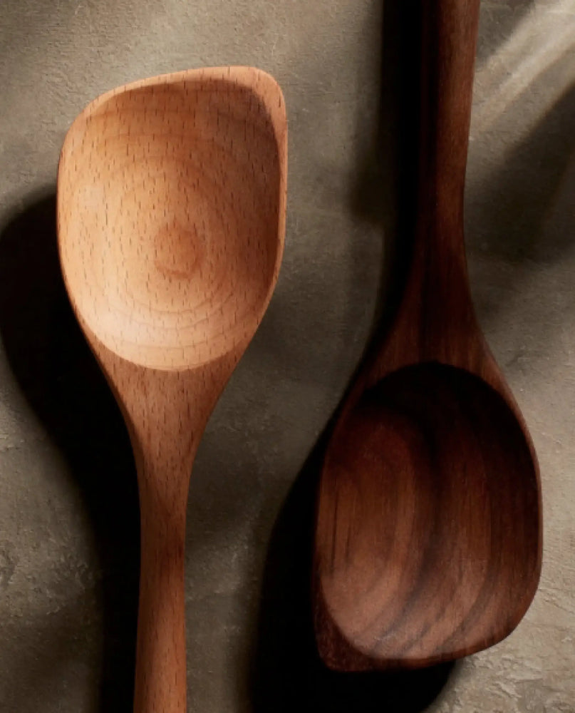 Material - The Wood Spoon