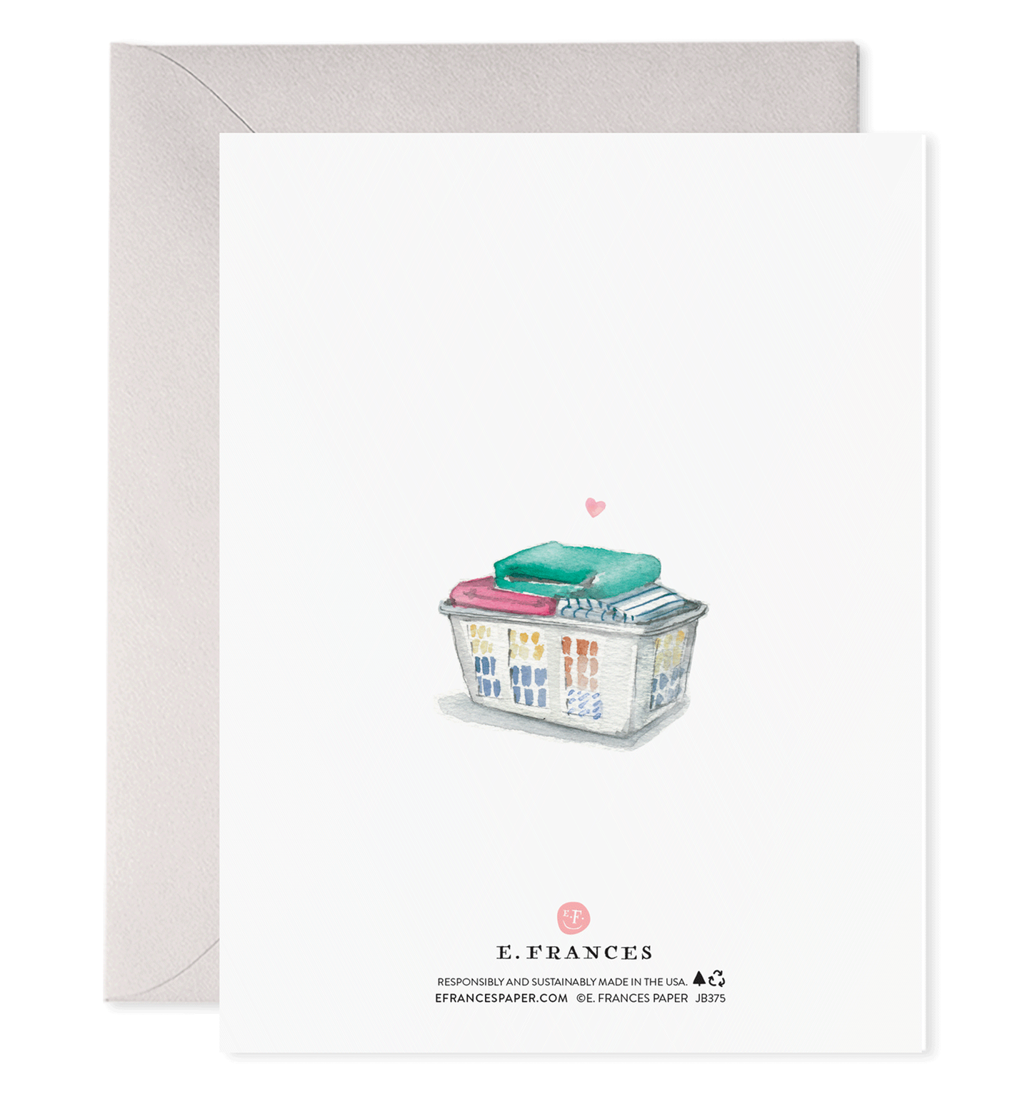 E. Frances Paper - Sexy Valentine | Valentine's Day Greeting Card Husband Wife