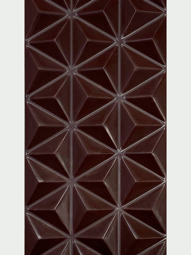 70% Dark Chocolate with Caramelized Hazelnuts (Dairy Free)