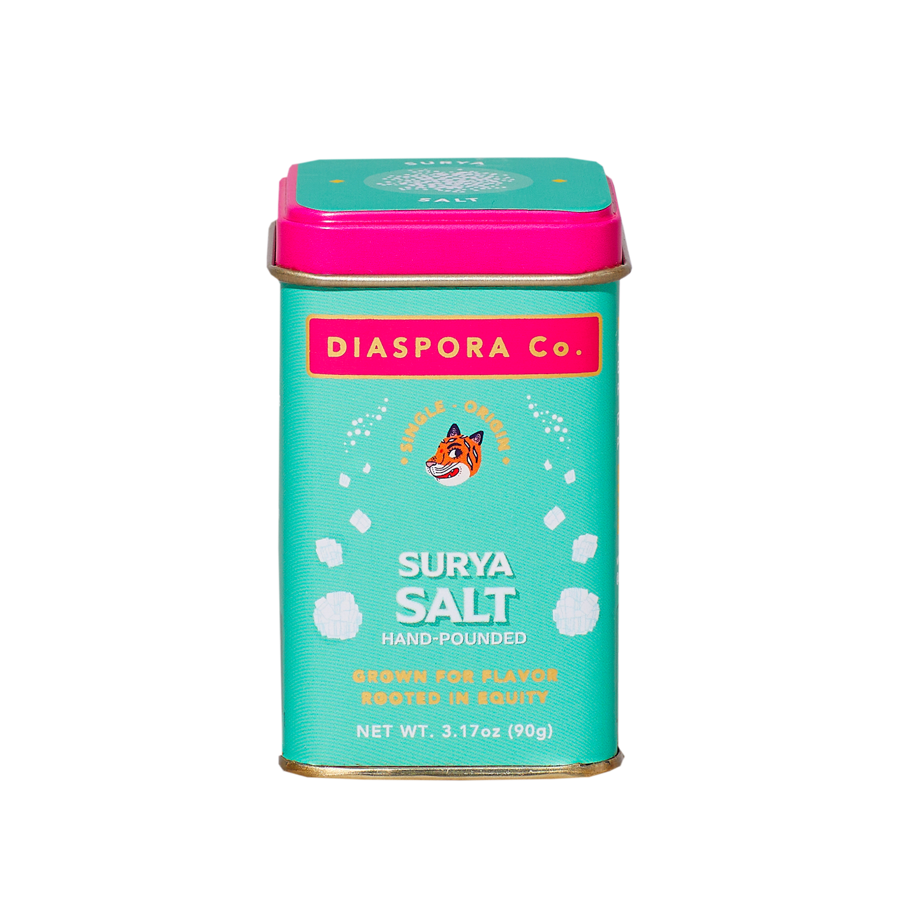 Diaspora Spice Co. - Surya Salt (Fine Powder) - Single-Origin Spice