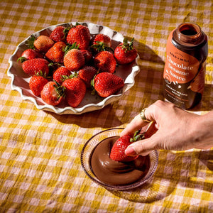 Seed + Mill Chocolate Sesame Sauce, 310g