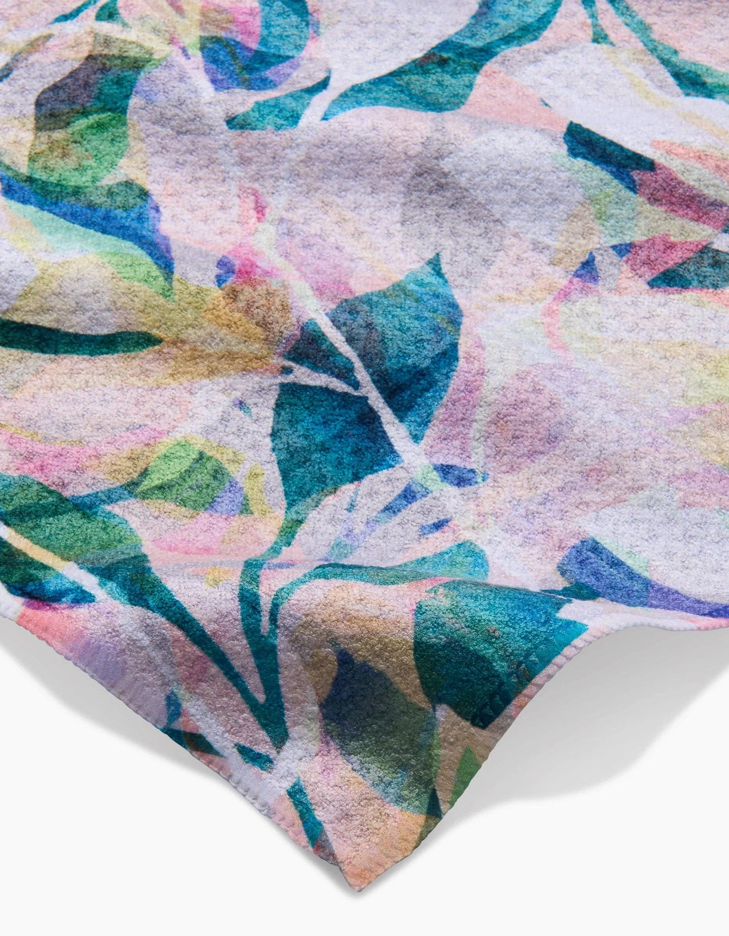 Geometry - Painted Foliage Dishcloth Set