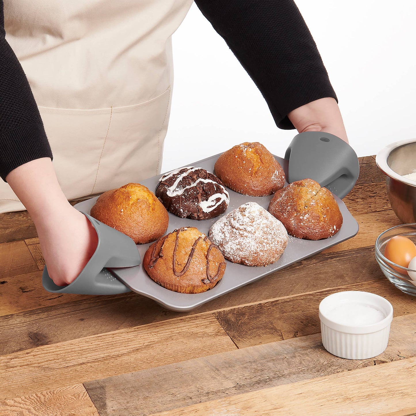 Mrs. Anderson's Baking Silicone Pot Grabber
