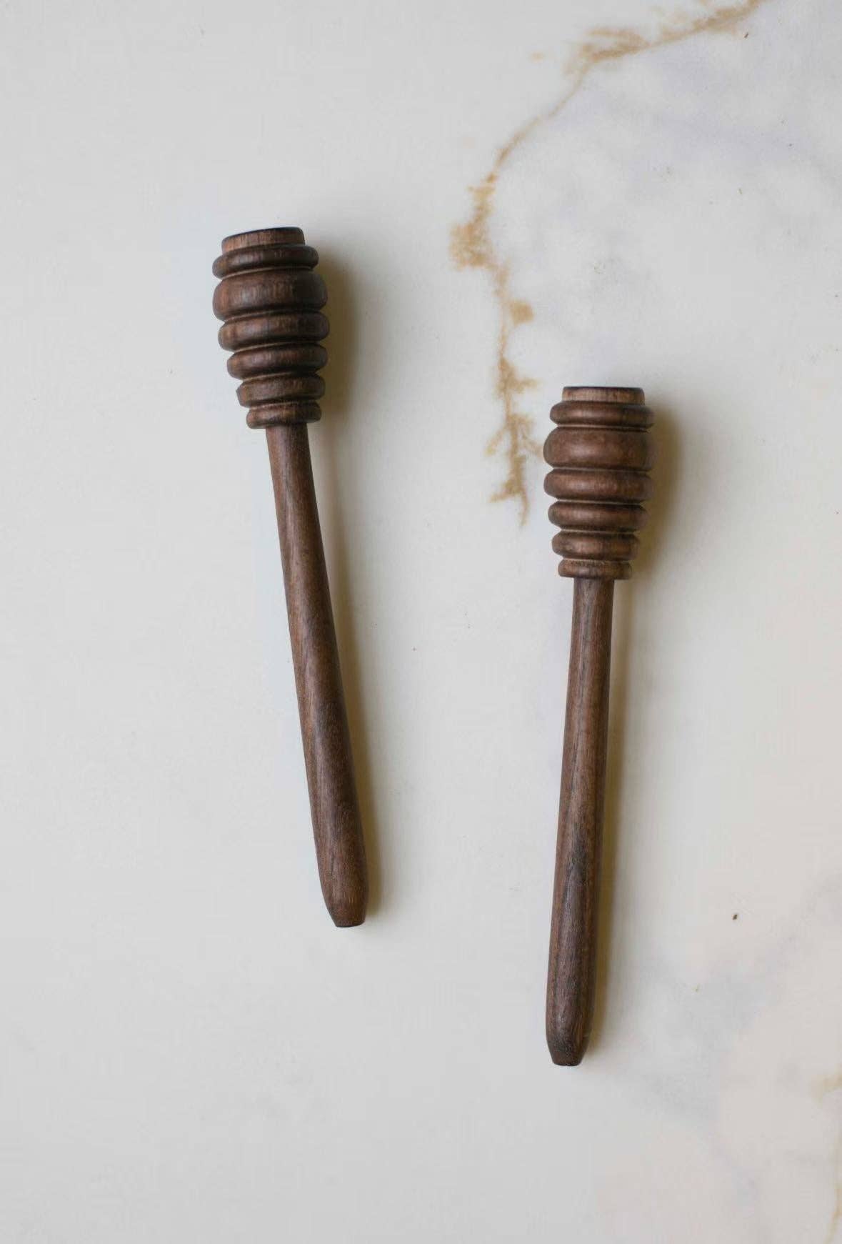 Fodory Walnut Honey Dipper
