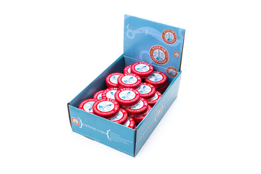 Fox Run Stick-Um Candle Adhesive, 0.5 oz