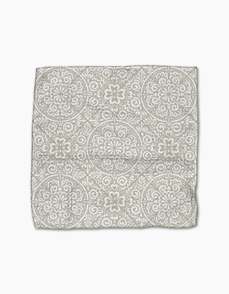Geometry - Boho Medallion Dishcloth Set