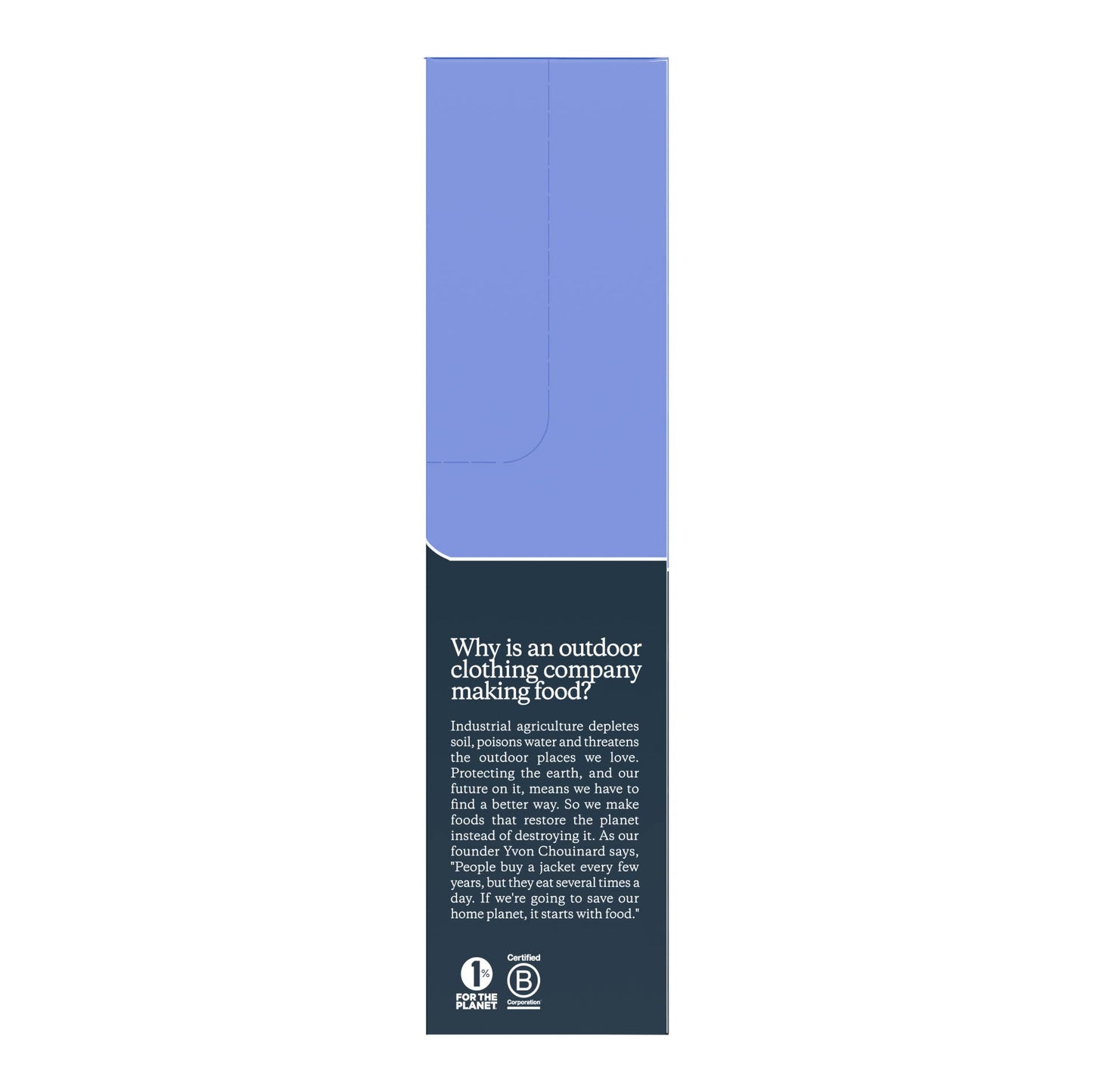 Patagonia Provisions Bison Sticks - Original