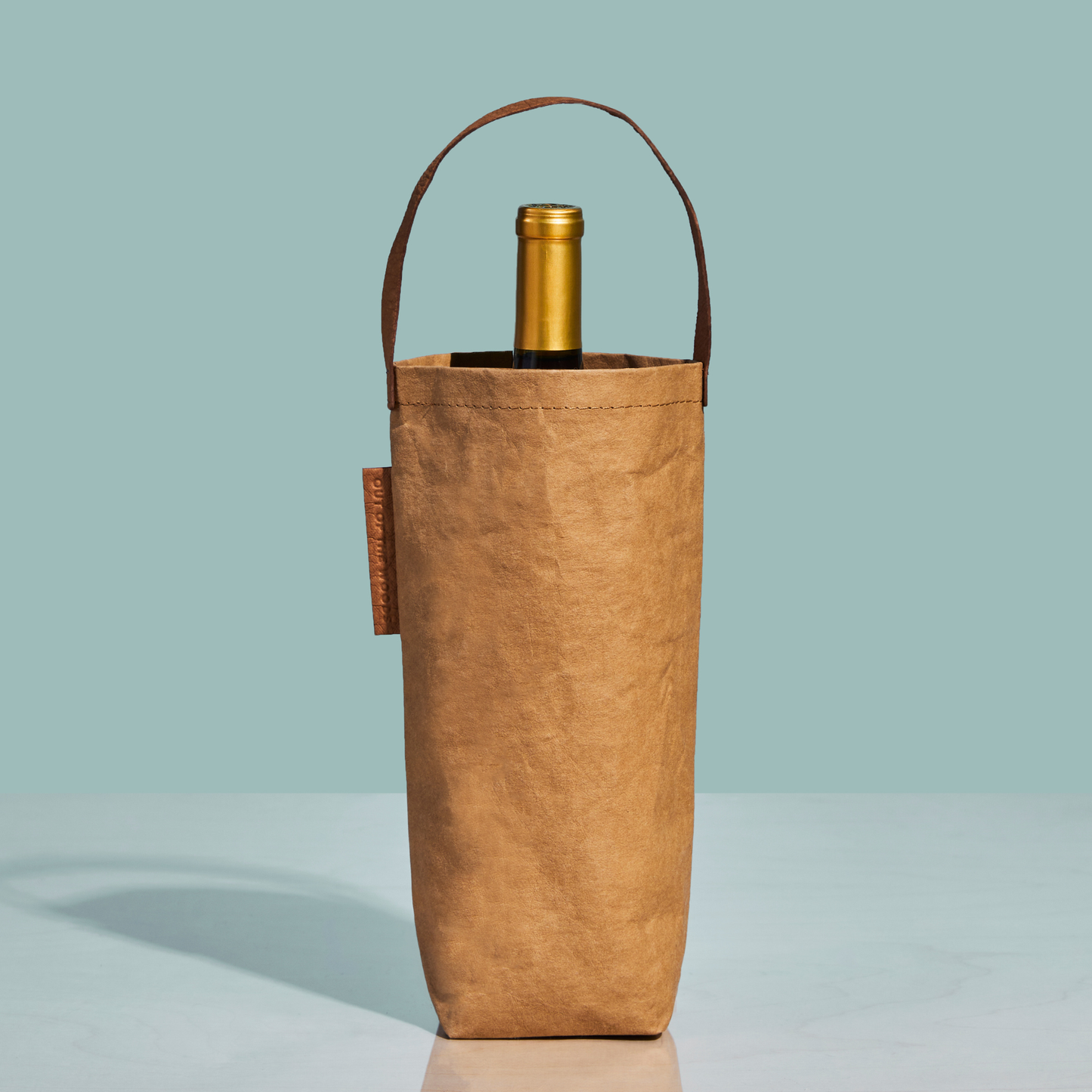 Out of the Woods® by KeepCool Bags Connoisseur Wine Tote, Reusable Bag
