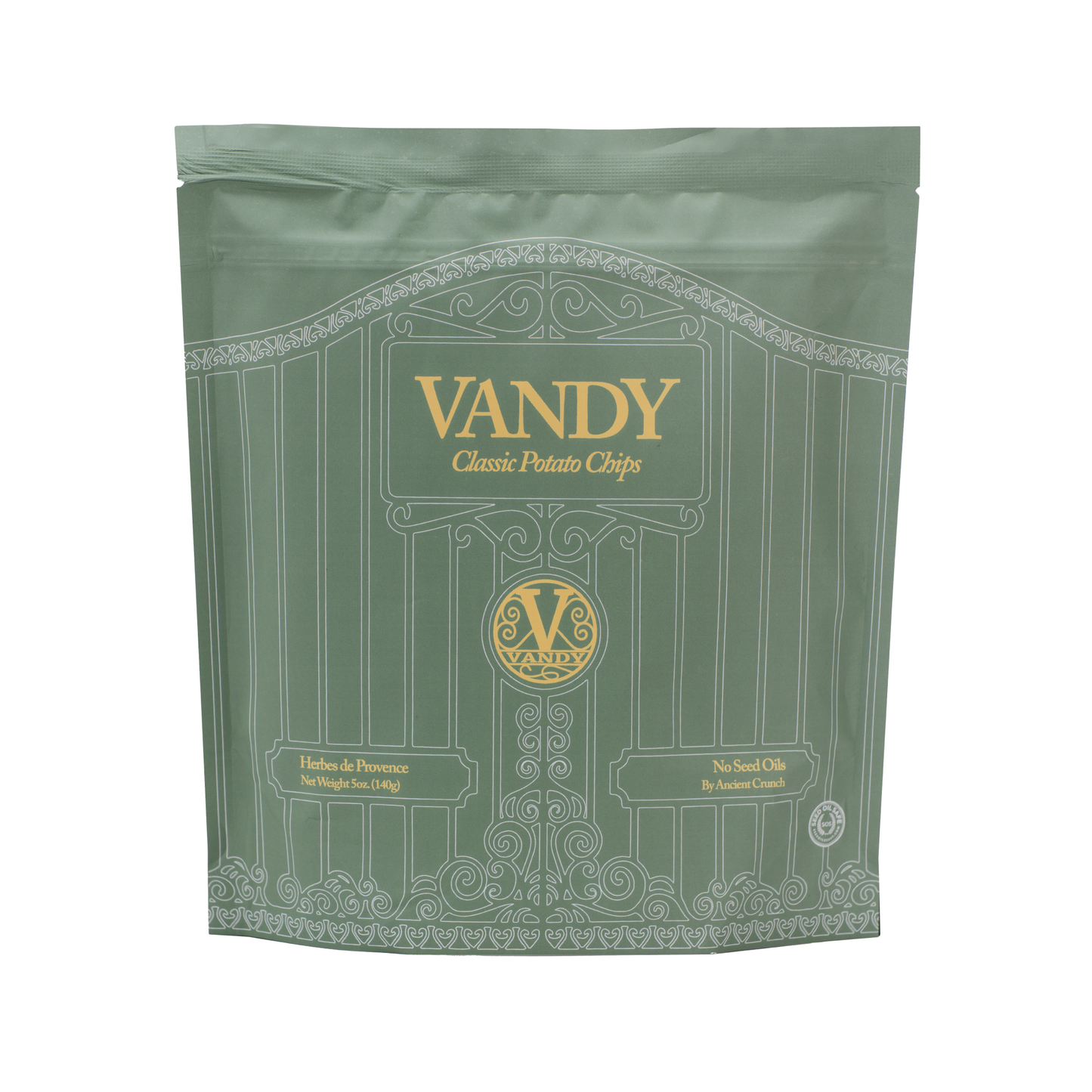 Vandy Crisps Herbes de Provence