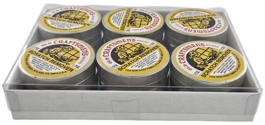 Fox Run Scratch Remover,