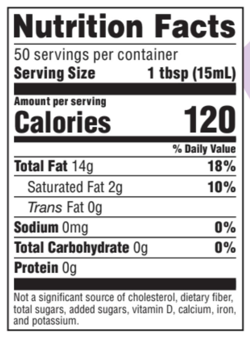 Brightland Everyday Cooking Oil - 100% Extra Virgin Olive Oil