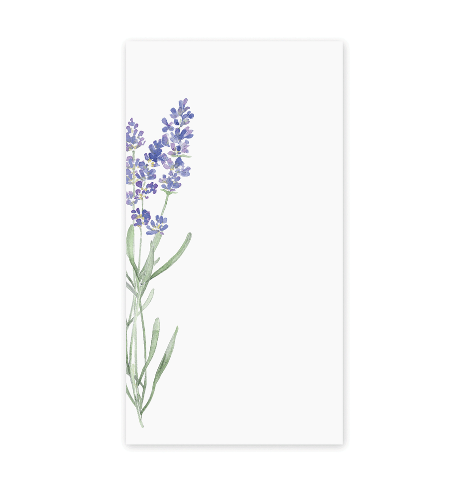 E. Frances Paper - Lavender Notepad