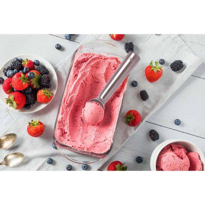 HIC - Harold Import Co. - HIC Kitchen Anti Freeze Ice Cream Scoop