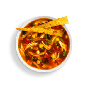 Frontier Soups - South of the Border Tortilla Soup Mix