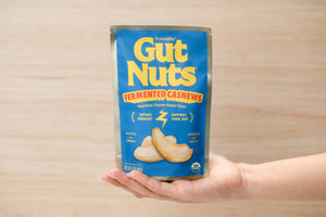 Gut Nuts Fermented Cashews