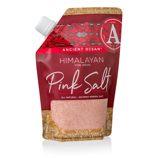 Ancient Ocean® Himalayan Pink Sea, Fine